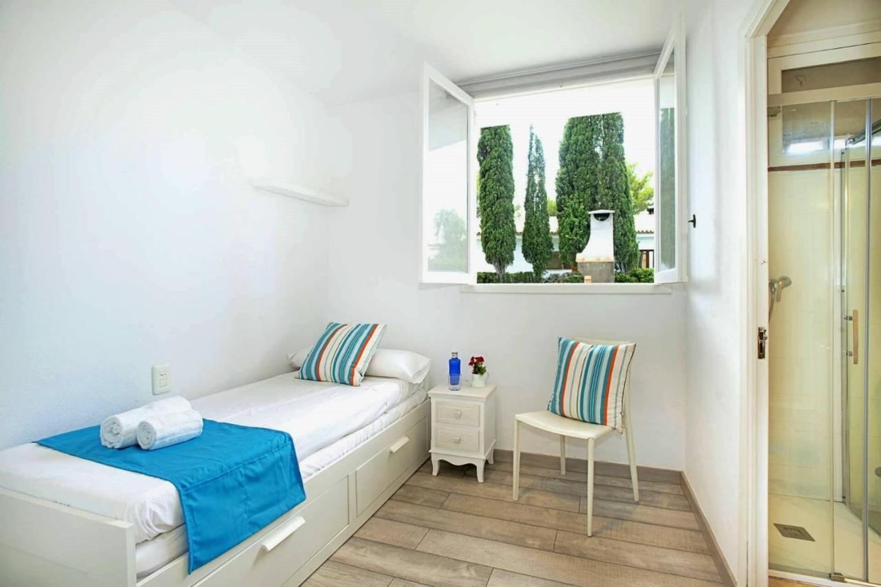 Beach Villa Can Ros By Sealand Villas Port de Pollenca Exterior photo